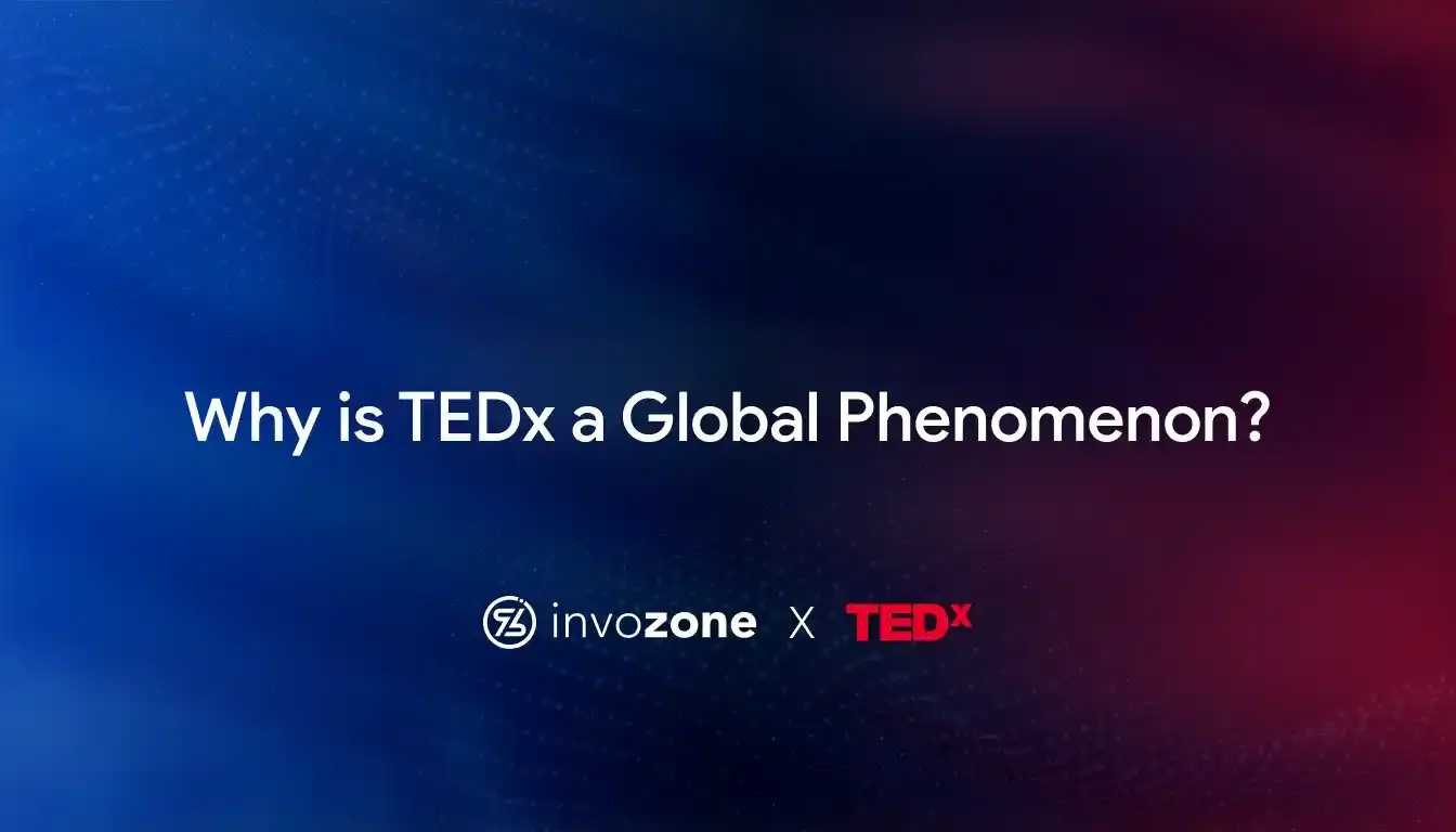 Why is TEDx a Global Phenomenon?