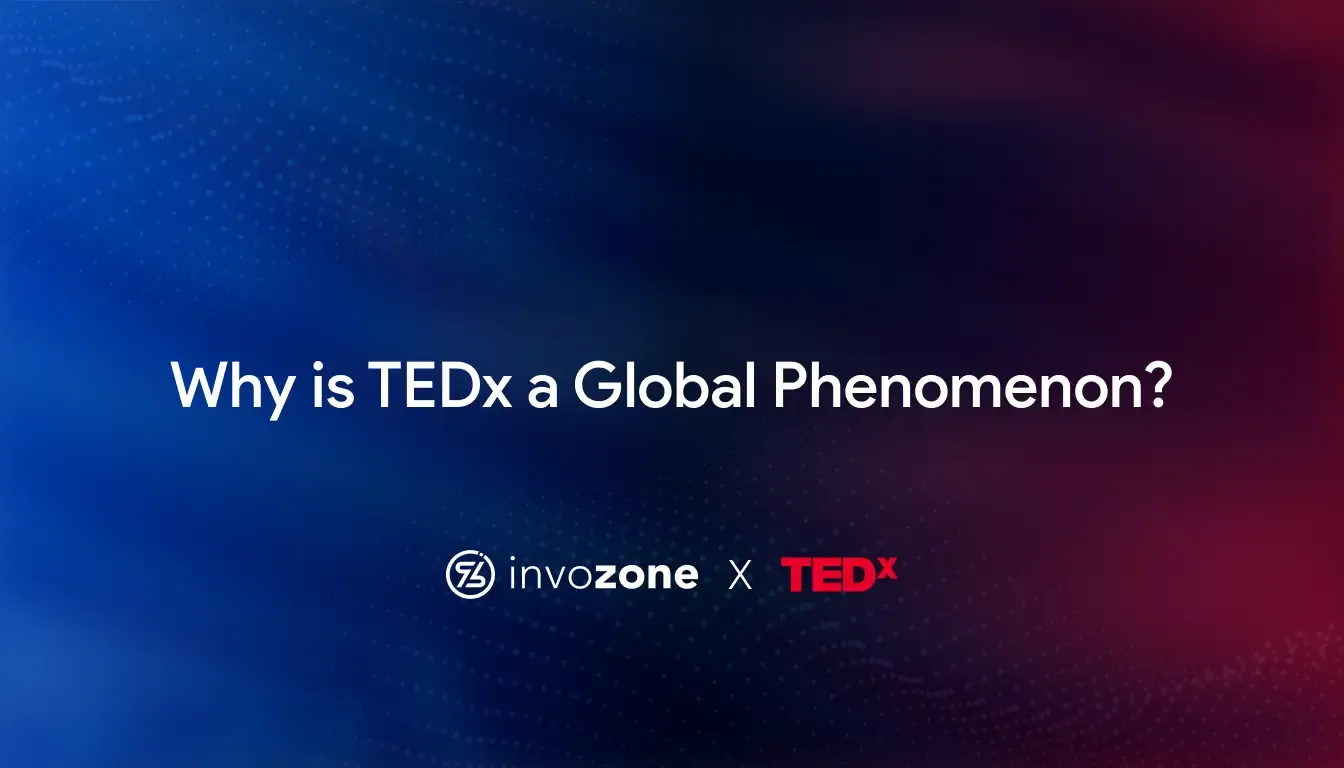 Why is TEDx a Global Phenomenon?