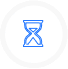 We deliver real-time projects in less time